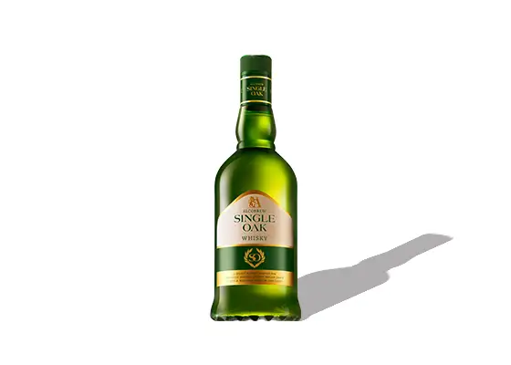 2022_Alcobrew Single Oak whisky