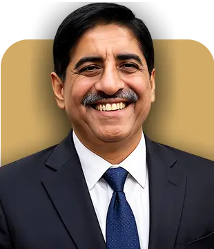 Air Marshal Sanjeev Kapoor (Retd.)
