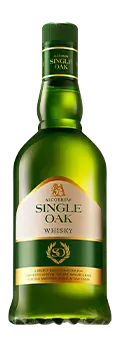 Alcobrew Single Oak Whisky